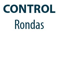 Control Rondas