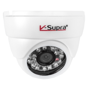 Camara Domo 2MP 3.6mm 24 Leds IR AHD AHDDH310