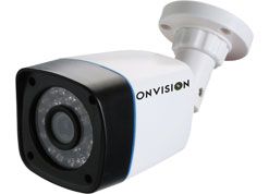 BULLET Plastica 1080P 2MP 24LED 4 en 1 AHD ONBP20F36L24HD4