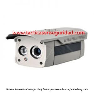 BULLET 700TVL 1LED Array Camara de seguridad UV5401XE CCTV