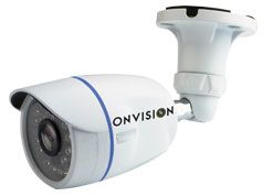 BULLET Metal 720P 1MP 30LED 4 en 1 AHD ONBM72F36L30HD4