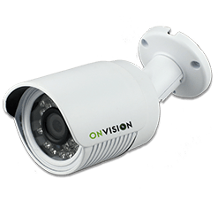 Bullet 720P 30 LED Camara de seguridad AHD ONBM72F36L30HD