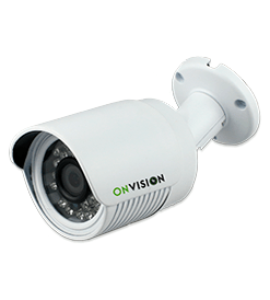 Bullet Camara IP ONVIF 1.3MP 24LED ONIPBM13F36L24 CCTV