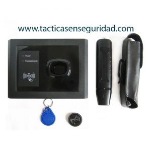 Control de Rondas para Vigilantes - PA1802 - PBU360