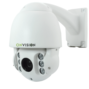 Ciberdomo PTZ AHD 720P 10X Exteriores ONDPTZ72EX10XIRHD CCTV