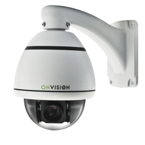 Ciberdomo PTZ AHD 720P 10X Exteriores ONDPTZ72EX10XRHD CCTV