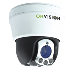 Ciberdomo PTZ AHD 720P 10X Interiores ONDPTZ72IN10XIRHD CCTV