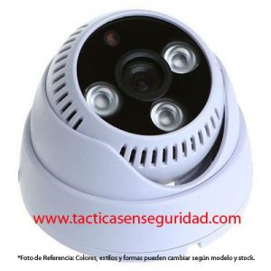 DOMO 800TVL 3LED Array Camara de seguridad UV4001XM CCTV