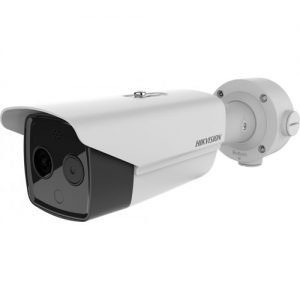 Camara Medicion Temperatura Corporal HIKVISION DS-2TD2617B-6PA