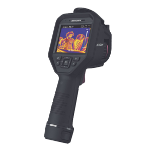Camara Medicion Temperatura Corporal Manual HIKVISION DS-2TP21B-6AVF/W