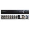 DVR Standalone 16CH - TRIHibrido - ONVIF - iDVR6016TEL CCTV