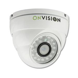 Domo Camara IP ONVIF 1MP 24LED ONIPDM10F36L24 CCTV