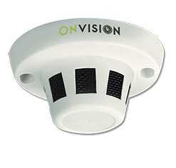 ESCONDIDA 720P Camara de seguridad AHD ONDH72F36HD