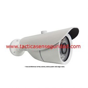 BULLET IP 720P 36LED ONVIF- Camara de seguridad UVIPBL18 CCTV