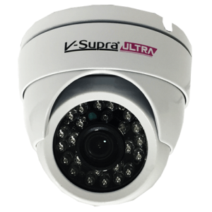 Camara Domo 3 MegaPixel 3.6mm 24 Leds IR Metal AHD AHDD3U401