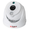 Camara Domo 2MP 3.6mm 1 LED ARRAY IR AHD AHDDH201