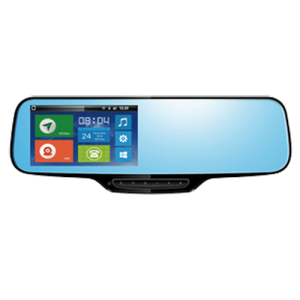 Camara de Seguridad Vehicular Tipo Retrovisor JC900