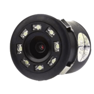 Camara de Seguridad Vehicular Plana Infrarroja