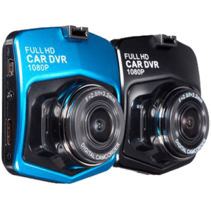 Camara de Seguridad Vehicular HD DVR GPS