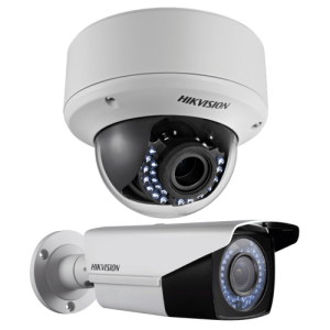 Camaras Domos - Bullet - PTZ Turbo HD, Referencias HIKVISION