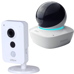 Camaras IP WiFi CCTV, Referencias DAHUA Technology