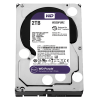Disco Duro SATA 2 Tera (2000GB) AV Class Purple WD CCTV