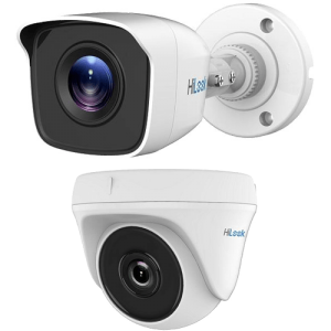 REFERENCIAS - HILOOK by Hikvision Camaras tipo Balas y Domos