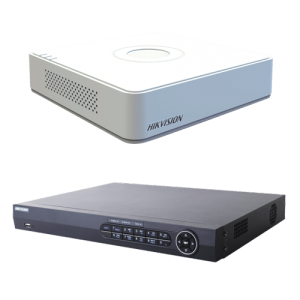 DVR Standalone Turbo HD (Analogos) - Referencias HIKVISION