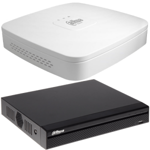 NVR Standalone IP ONVIF, Referencias DAHUA Technology