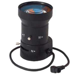 Lentes Varifocales, Camaras Seguridad Profesionales BOX CS