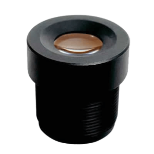 Minilente de 2.8mm, Camaras de Seguridad y Vigilancia - CCTV