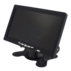 Monitor Vehicular 3.5" Pulgadas LCD