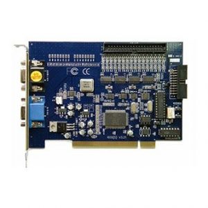 GV800V4 TARJETA DVR CCTV