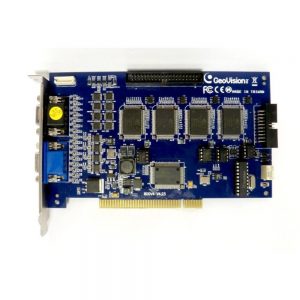 GV800 TARJETA DVR CCTV