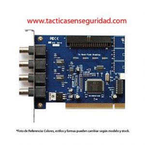 GV250 TARJETA DVR CCTV