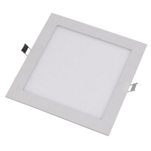 Panel de iluminacion LED Cuadrado para Empotrar