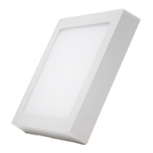 Panel de iluminacion LED Cuadrado para Sobreponer