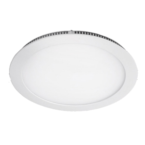 Panel de iluminacion LED Redondo para Empotrar