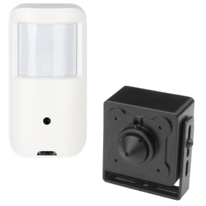 Camaras Pinhole - PIR Analogas HD, Referencias DAHUA Tech