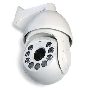 CIBERDOMO PTZ 2MP 18X 11 LED Array - Camara SDFN6120X18R CCTV