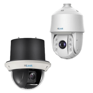 REFERENCIAS - HILOOK by Hikvision Camaras PTZ Ciberdomos HD