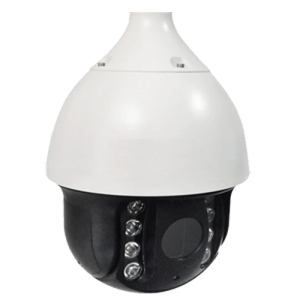 Ciberdomo PTZ 8 Leds 20X Zoom 360 2MP AHD AHSD817-EXTERIOR